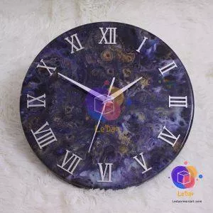 Đồng hồ Epoxy vũ trụ huyền ảo Galaxy EG02