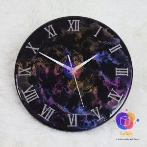 Đồng hồ Khói Cầu Vồng Rainbow Smoke RS01