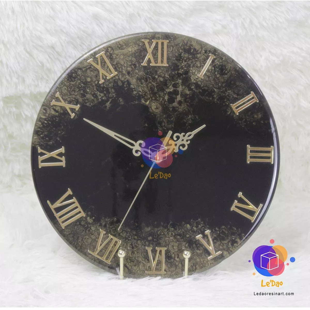 Đồng hồ Resin Golden 18K D18K11