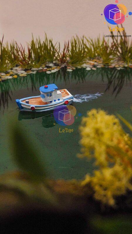 Quà Tặng Nghệ Thuật Tại Lédao Resin Art 3 mau san pham qua tang 02 ledao resin art