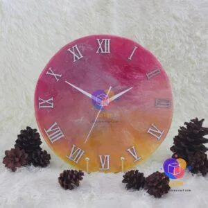 Đồng Hồ Resin Mứt Dâu Strawberry Jam & Marmalade SJ12