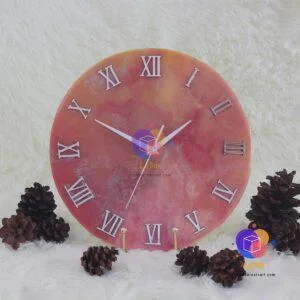 Đồng Hồ Resin Mứt Dâu Strawberry Jam & Marmalade SJ13