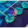 Bàn cờ tướng - Handcrafted Xiangqi Board - Resin Design